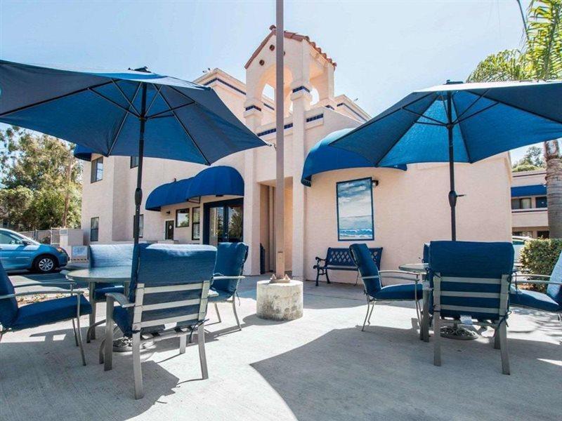 Rodeway Inn Encinitas North Εξωτερικό φωτογραφία