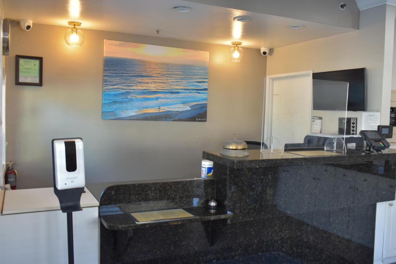 Rodeway Inn Encinitas North Εξωτερικό φωτογραφία