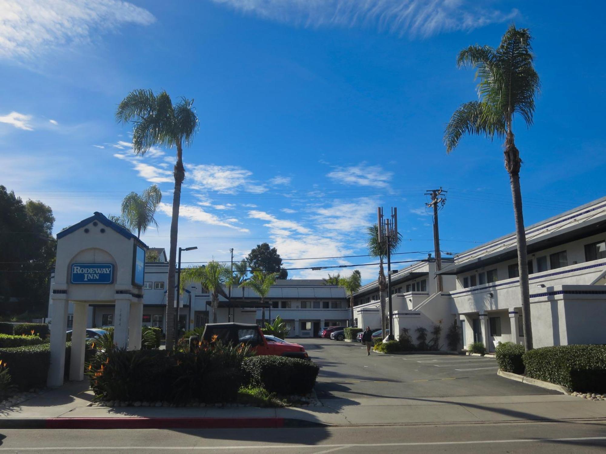 Rodeway Inn Encinitas North Εξωτερικό φωτογραφία