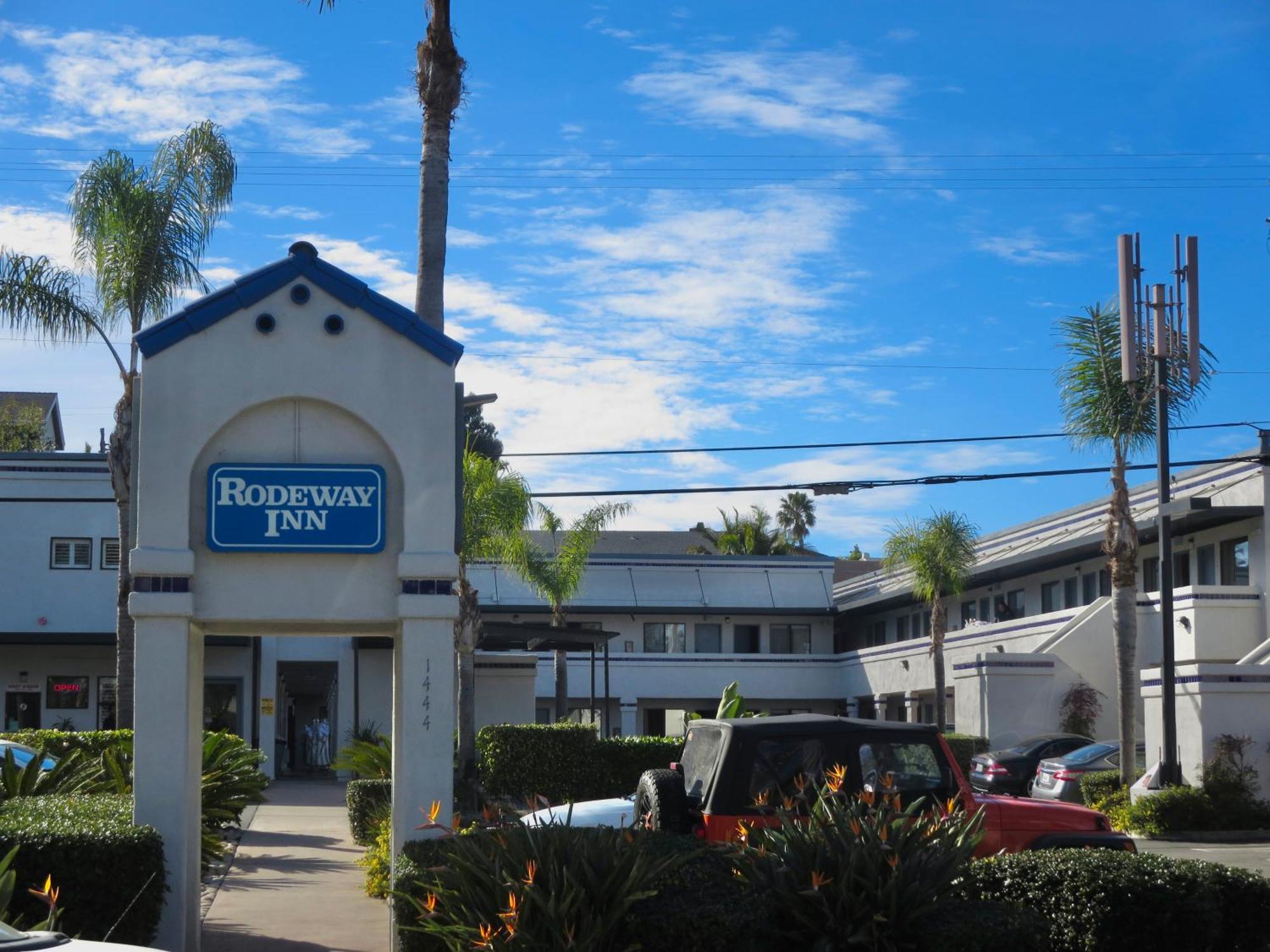 Rodeway Inn Encinitas North Εξωτερικό φωτογραφία