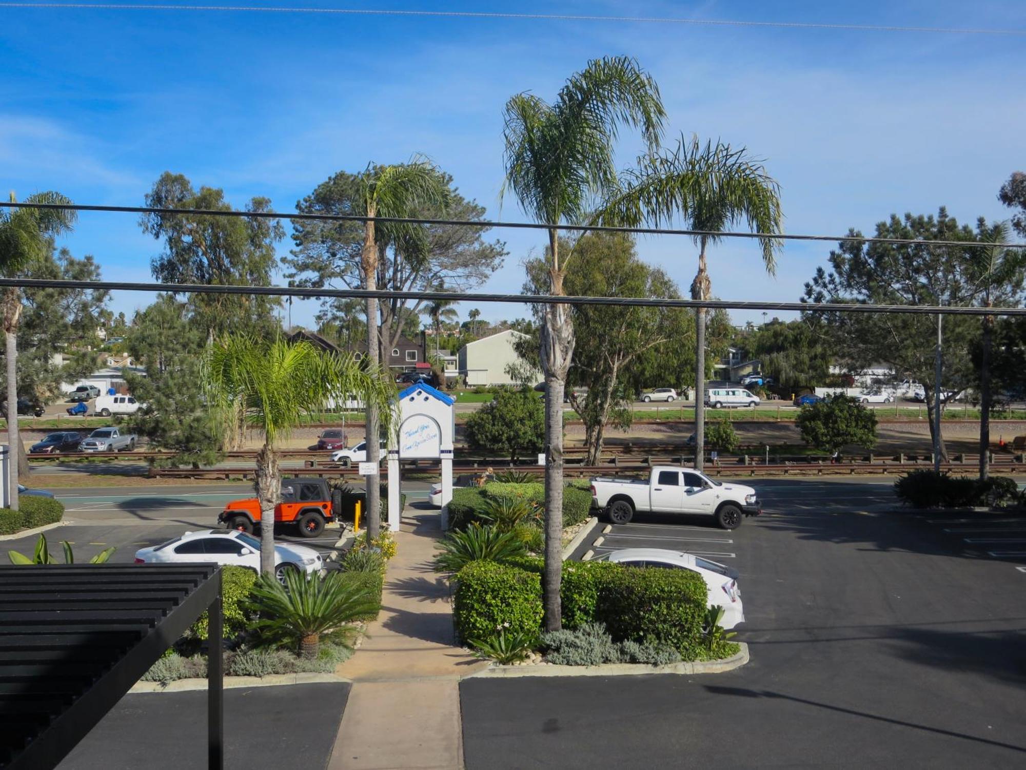 Rodeway Inn Encinitas North Εξωτερικό φωτογραφία