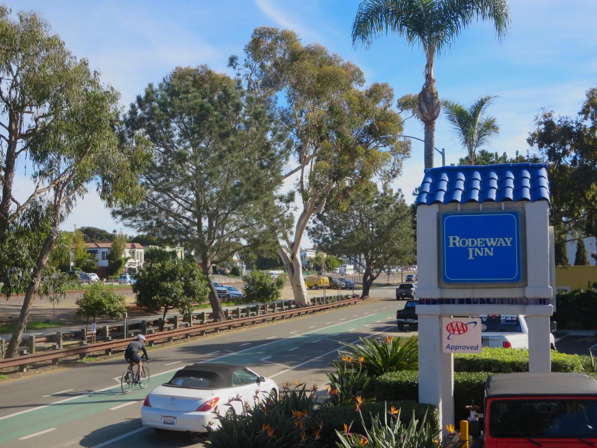 Rodeway Inn Encinitas North Εξωτερικό φωτογραφία