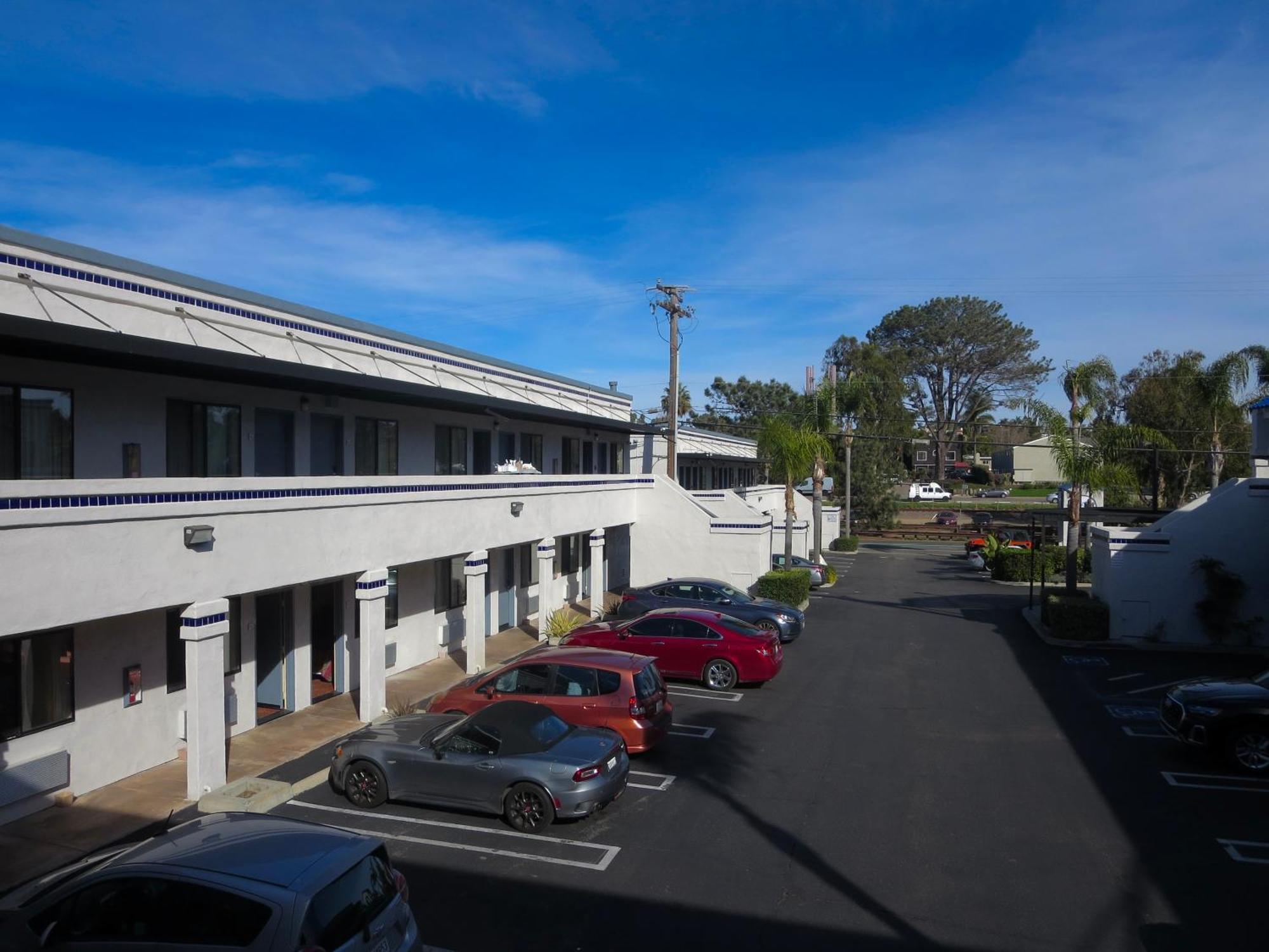 Rodeway Inn Encinitas North Εξωτερικό φωτογραφία