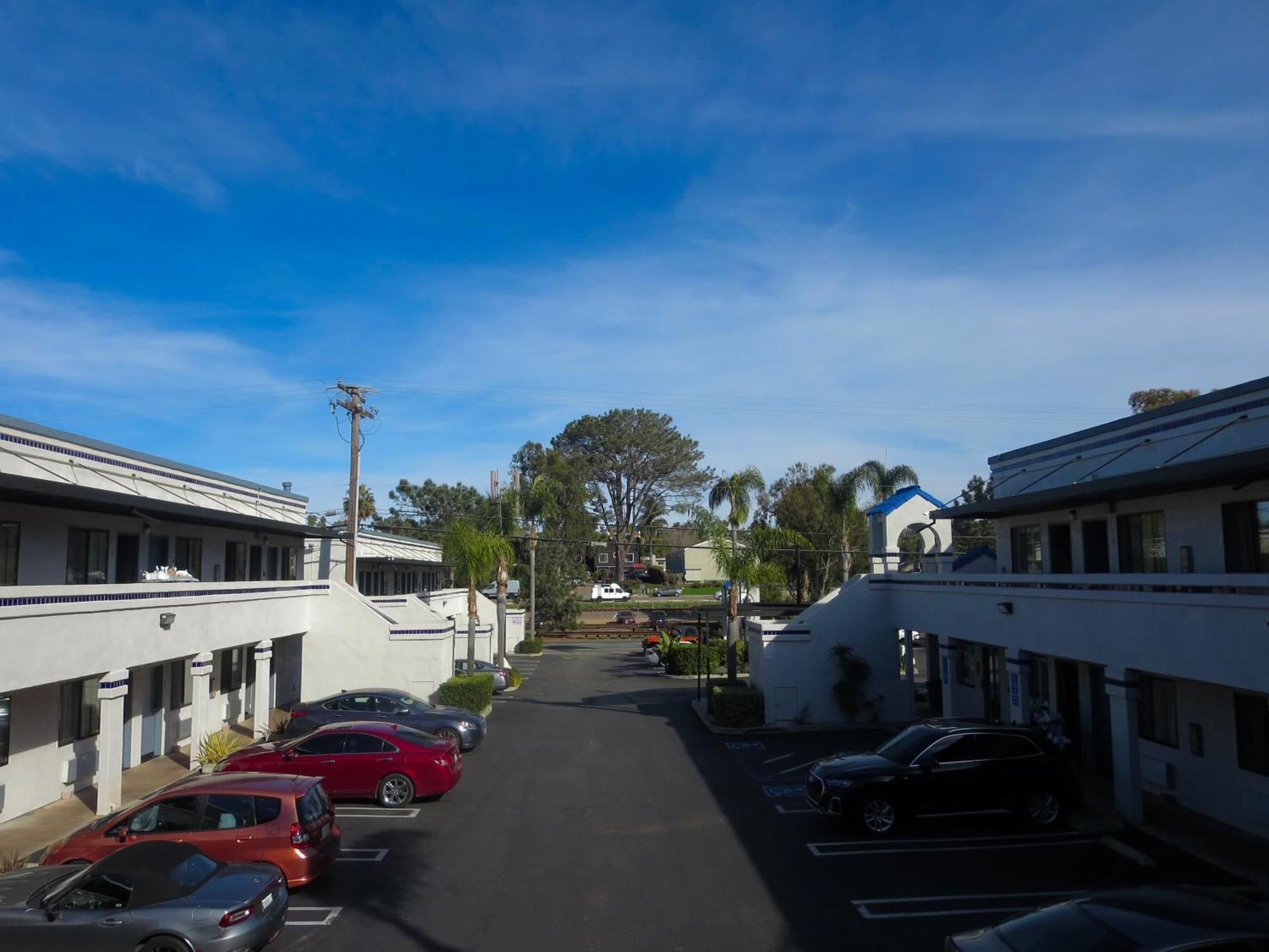 Rodeway Inn Encinitas North Εξωτερικό φωτογραφία