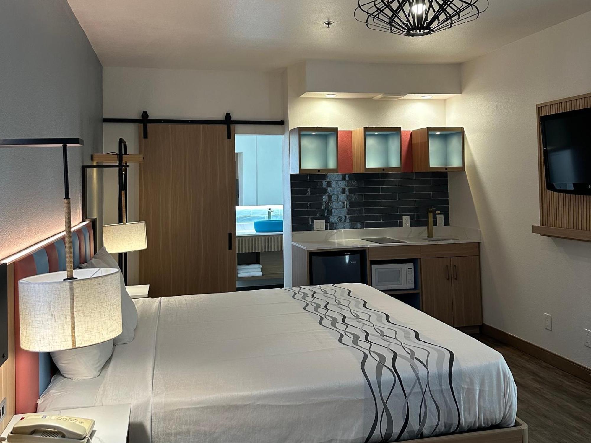 Rodeway Inn Encinitas North Εξωτερικό φωτογραφία