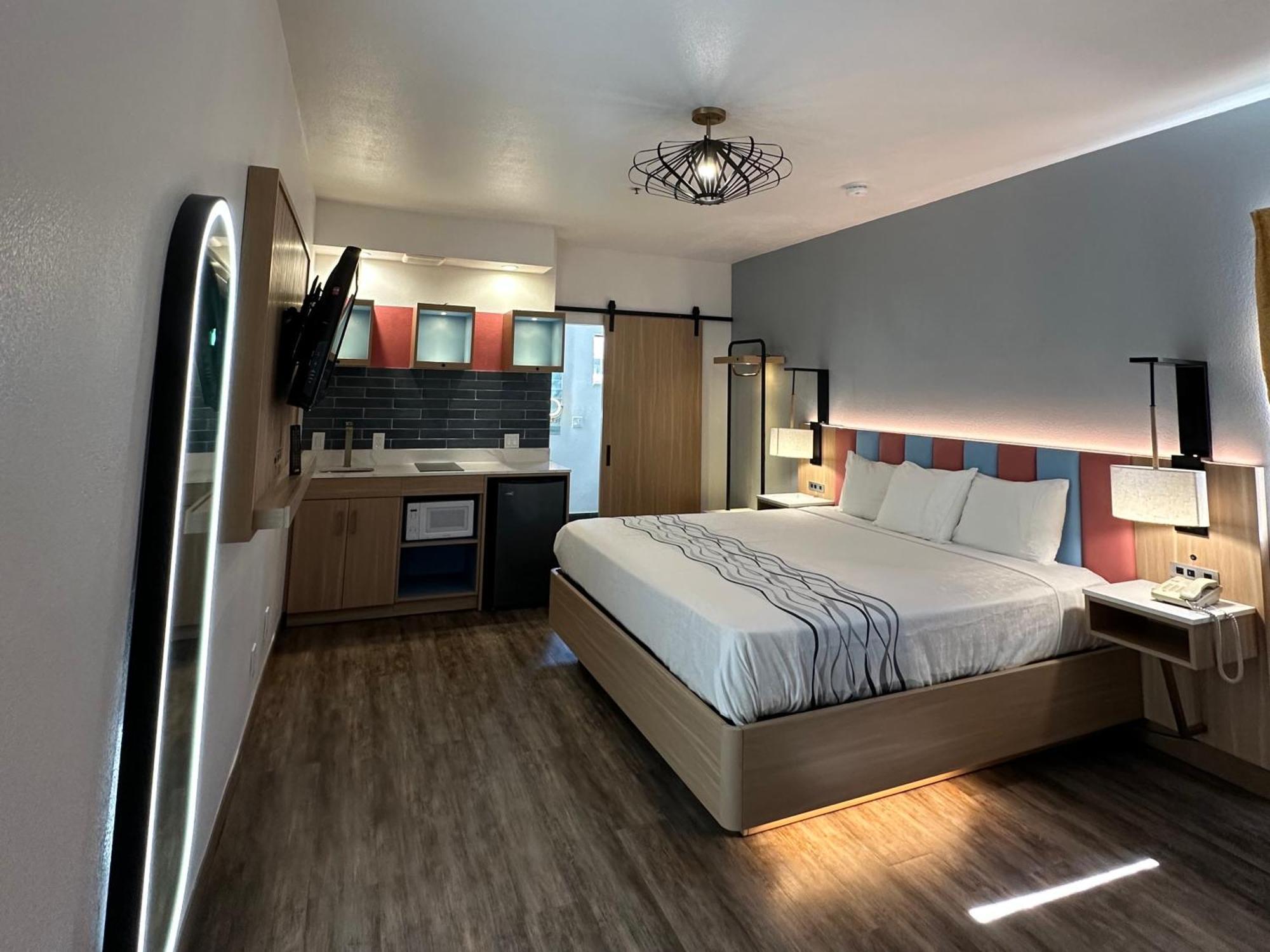 Rodeway Inn Encinitas North Εξωτερικό φωτογραφία