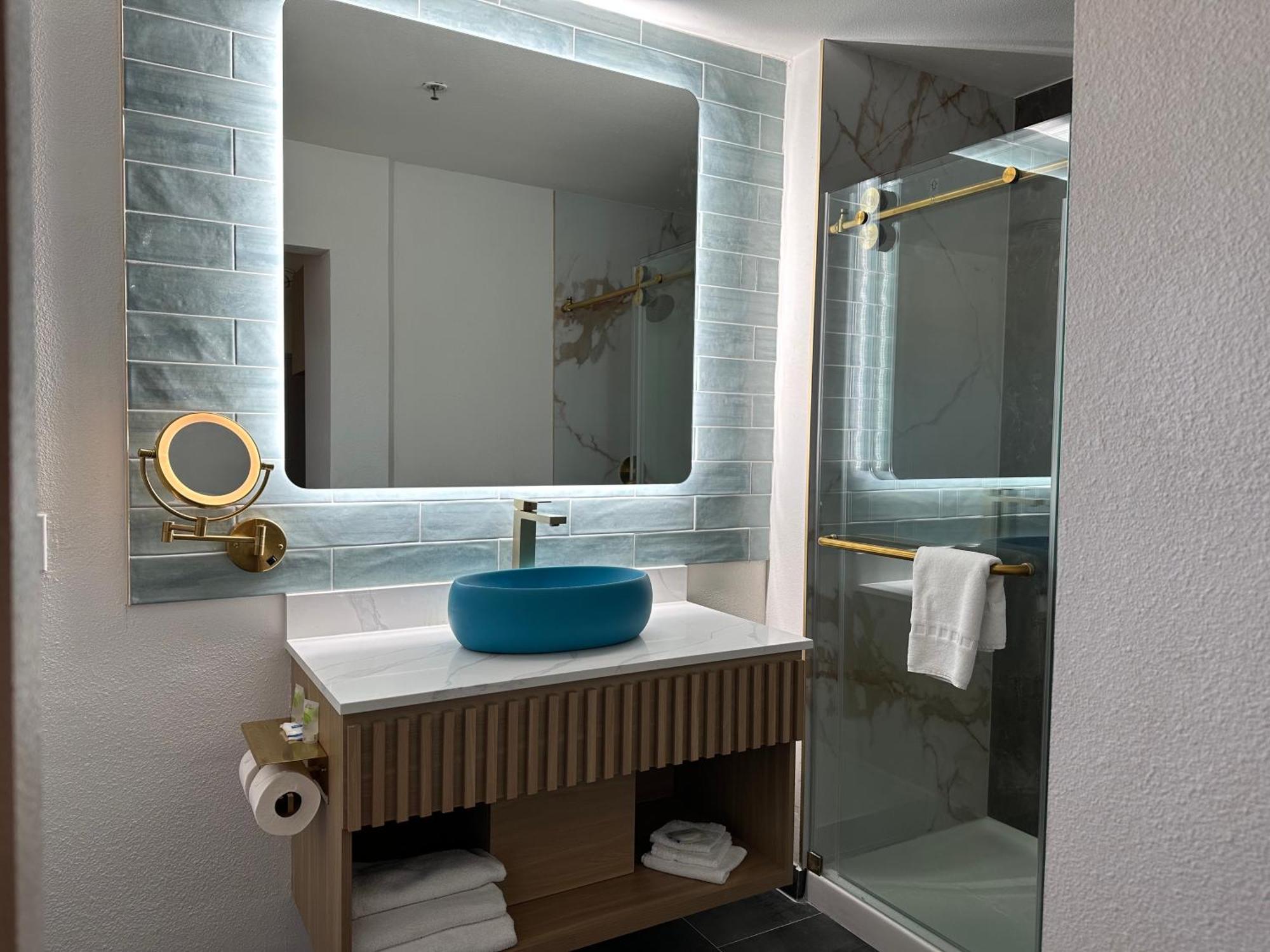 Rodeway Inn Encinitas North Εξωτερικό φωτογραφία