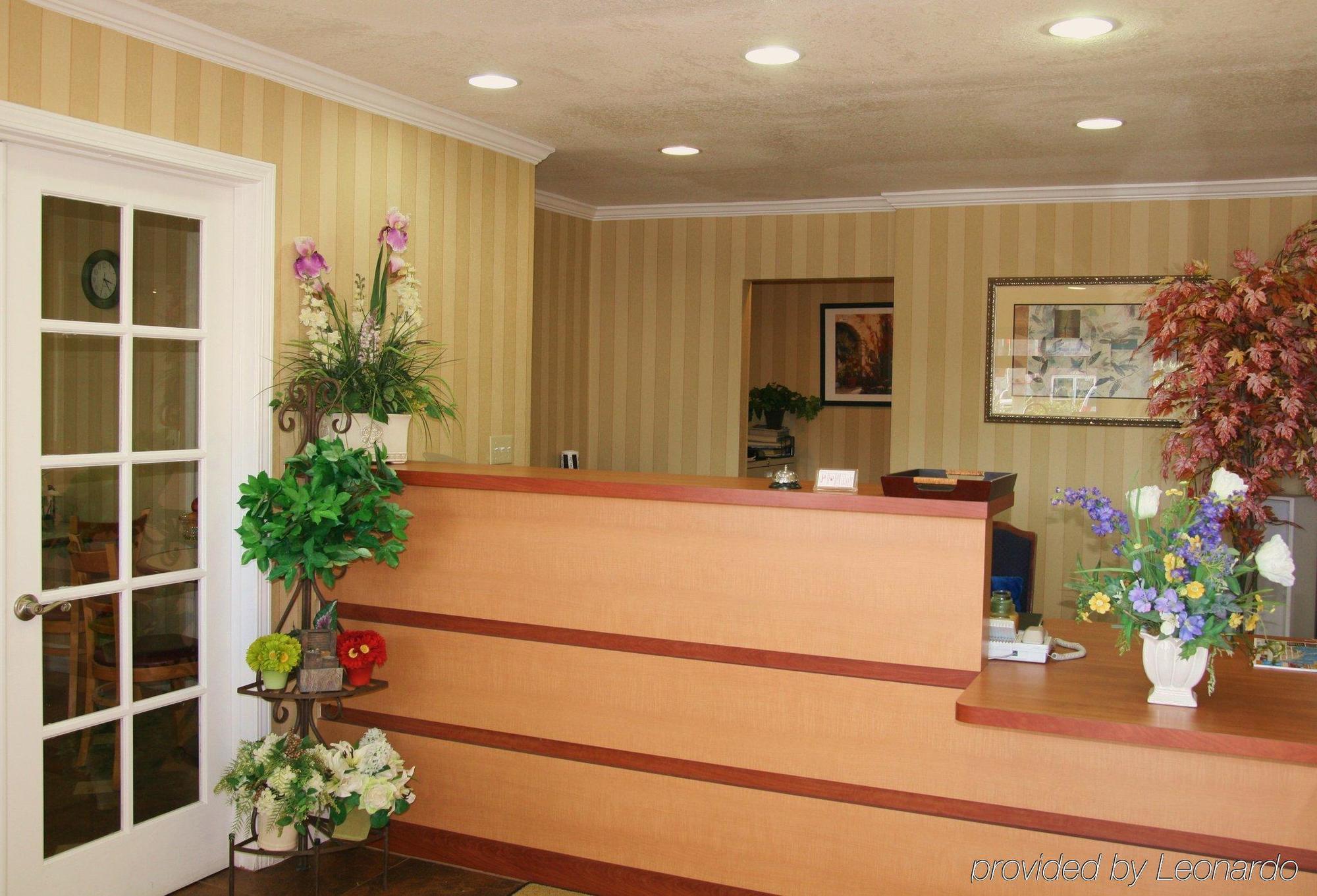 Rodeway Inn Encinitas North Εσωτερικό φωτογραφία