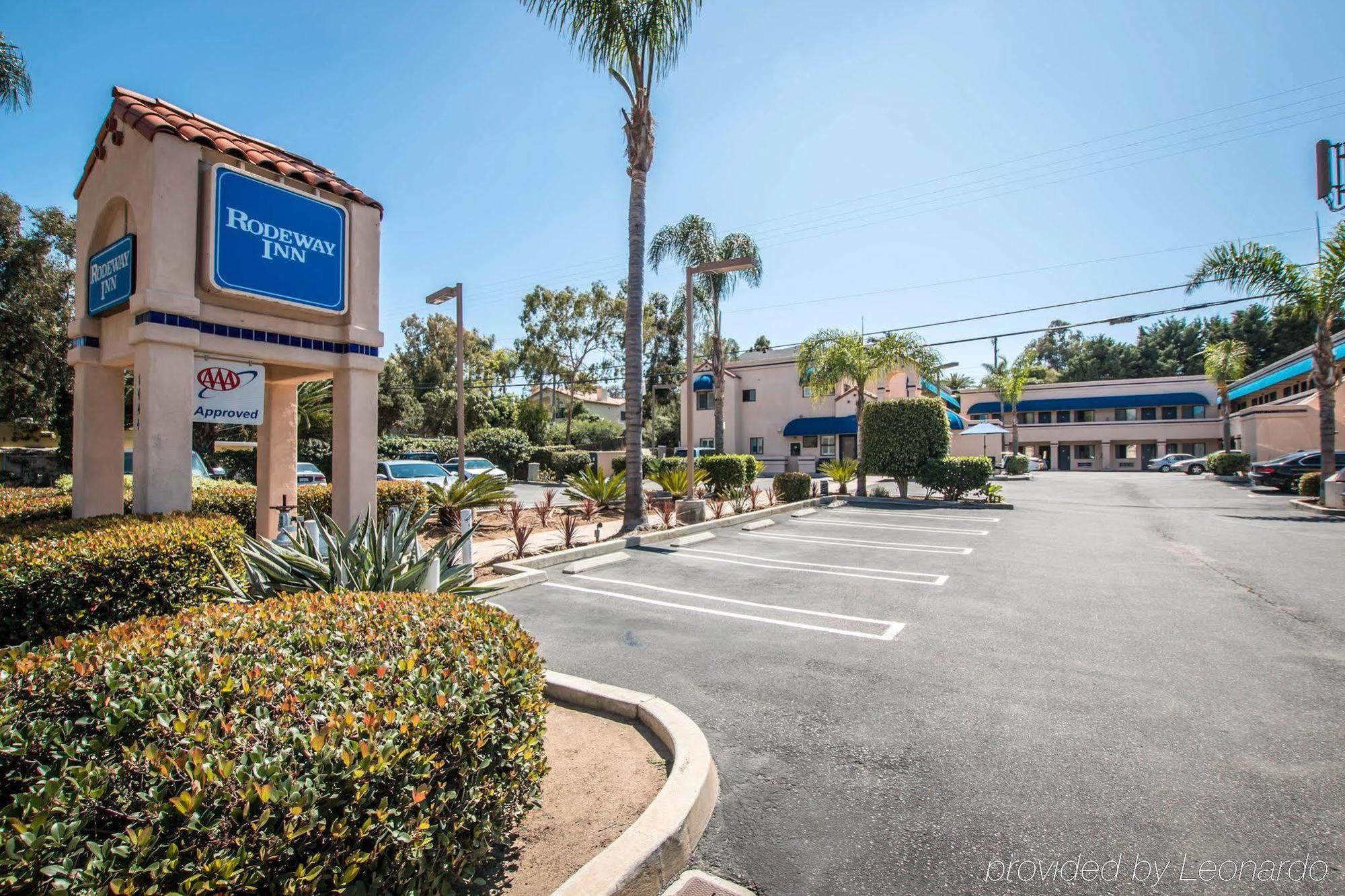 Rodeway Inn Encinitas North Εξωτερικό φωτογραφία