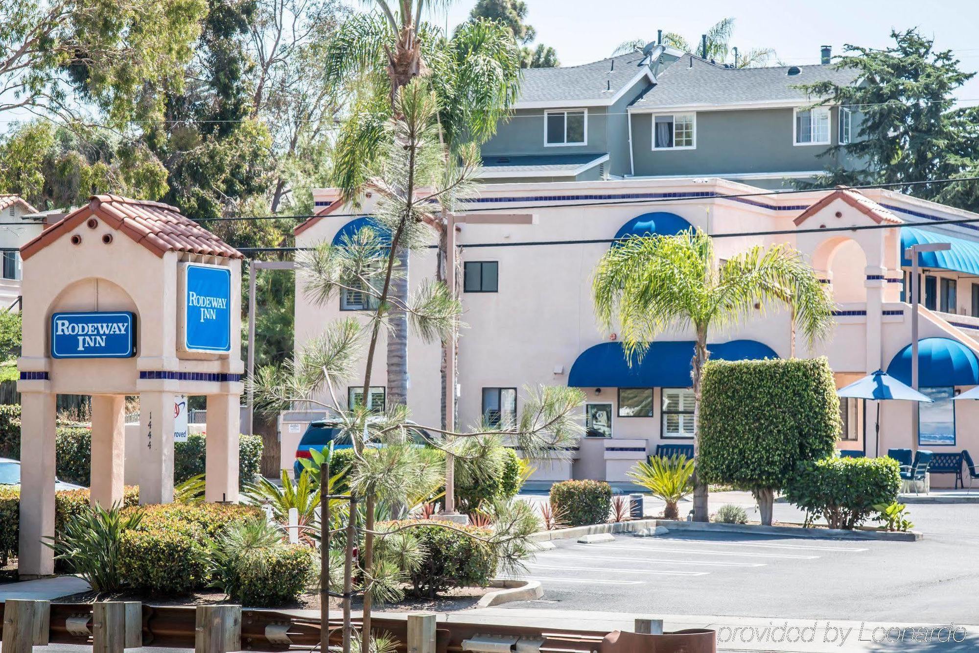 Rodeway Inn Encinitas North Εξωτερικό φωτογραφία