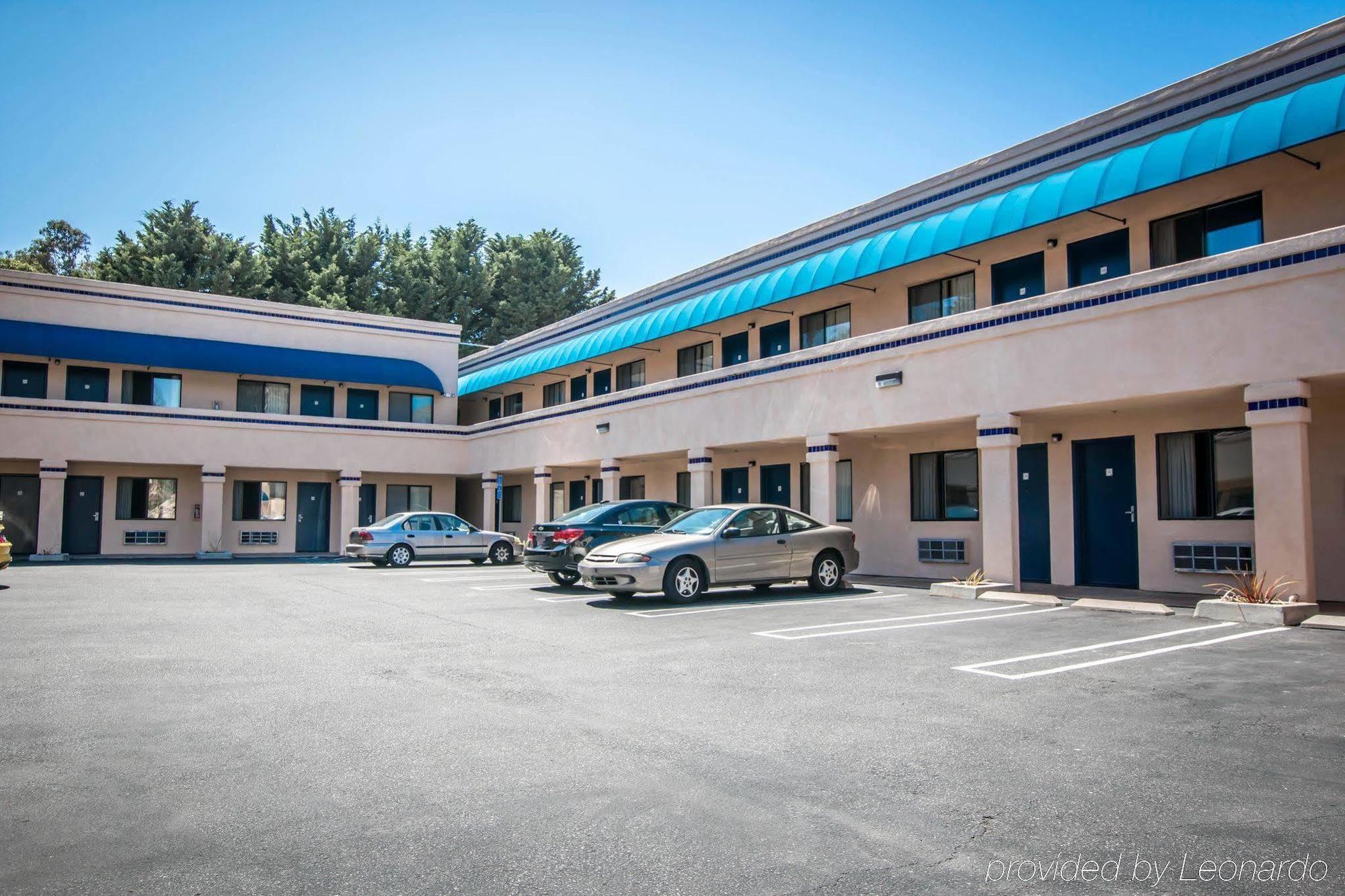 Rodeway Inn Encinitas North Εξωτερικό φωτογραφία